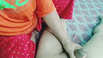 desi step sis seema took her step bro room for a day where he want to enjoy with hot teen stepsister in dirty Hindi talk
