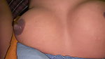 Gf ki nipple main lund ko ragad diya nipple with lund