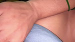 Gf ki nipple main lund ko ragad diya nipple with lund
