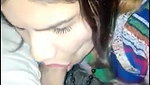 Desi DIL suking Fil at home