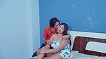 Horny stepmom desperate for the hardcore sex in the early morning looking for fun