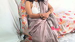 Hot mature indian big boobs bhabhi had hot romantic sex with her skinny devar and cum facial