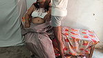Hot mature indian big boobs bhabhi had hot romantic sex with her skinny devar and cum facial