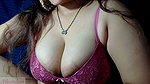Hot sexy desi housewife saree blause big natural boobs press seduce , fucking and blowjob sexy hot