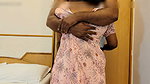 Housewife shared bed with colleague