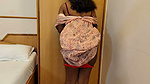 Housewife shared bed with colleague