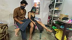 Indian Bhabhi Ne Apne Boyfriend Ko Call Kar ke Bulaya Aur Bathroom Me Kiya Sex. Clear Hindi Audio