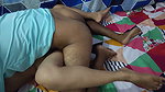 Indian desi bhabhi ko bed pe sula ke chudai ki Hindi audio HD video
