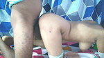 Indian desi couple homemade romance real couple viral HD sex video Indian doggy style postion fuck