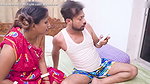 Kaam wali baae ko paisa deke choda