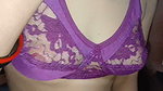 New penty mai pussy ki cream chatai