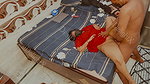 Newly Married Bhabhi Fucked Hard by Devar on First Night – Full Open Taboo Sex