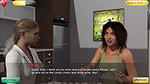 Old Couple Julian Katya Initiates Cuckold Life With Amy & Jack by Handjob Ass Fetish – Husband Sharing Wife
