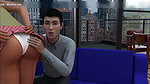 Old Couple Julian Katya Initiates Cuckold Life With Amy & Jack by Handjob Ass Fetish – Husband Sharing Wife