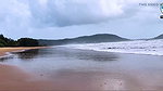 Public Beach Masturbate and Squirt