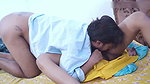 Soyi hui soteli bahan ko bur chod kar pregnant kar diya