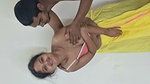 STEP FATHER SECRETLY HARDCORE FUCK WITH STEP DAUTHER IN FRONT OF HIS WIFE ( HINDI AUDIO )