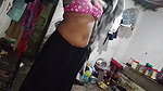 Stepsister Sucking Stepbrother ‘s Cock and Making Water on Her Boobs in Hindi Audio