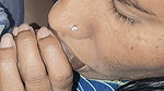 Sweety give blowjob to boyfrienf