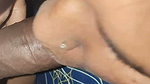Sweety give blowjob to boyfrienf