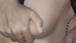 Sweety give blowjob to boyfrienf