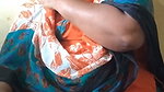 Tamil Village Aunty Dirty Talking Nad Showing Her Body