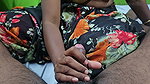 Tamil Wife Sucking and Playing with Cock on Her Boobs