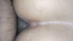 Teared the sister-in-law apart, removed the cream water from the fucking