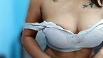 THARKI DESI RANDIYAN – EPISODE 03 INDIAN SLUT PRIYA SHOWS HER BIG BOOBS TO THE WORLD FIRST TIME ON LIVE SHOW AFTER A TEASE