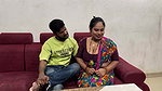 The owner seduced the maid and had sex with her