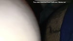 The stepdaughter is fully naked, riding her stepfather’s cock
