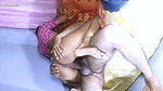 Very horny bhabhi jumping on delivery boy’s dick.18+ hot bhabhi DOGGY style. Padhos ki seema bhabhi