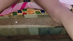 Village Wali Bhabhi’s pussy chod chod kar bhosra kar di 9 inch thick cock se
