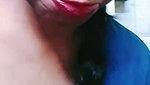 aaruhi son chamet private video