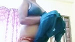 aaruhi son chamet private video