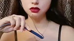 nikkii chamet private video
