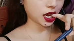 nikkii chamet private video