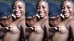 Indisputable Nigerian Lesbians Isabella and Pure