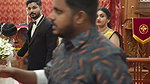Chubby dusky malayali girl sexy deep navel and tummy in maroon saree