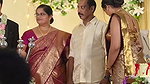 Chubby dusky malayali girl sexy deep navel and tummy in maroon saree