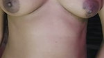 Desi wife strip and pussy Tease