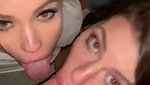 Horny Friends were crazy over it