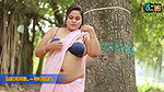 Hot High Fashion Saree Shoot Model Soma Anytime Entertainment