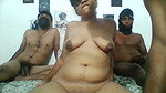 Mature Lankan Aunty Foursome MMMF Stripchat Private Ticket Show 58 Min