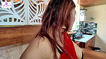 Red Saree Radiance Priyanka Saha Girlfriend Fashion