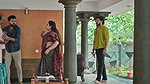Reshmi soman huge tits and tummy in saree