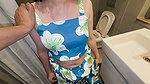 as soon as the stepmother left the house the horny stepmother convinced her 18 year old for sex p2160