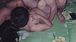 wife shared with black bull riding her and when her pussy is creamy gets full fucked p1080