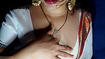 hot sexy desi housewife saree blause big natural boobs seduce fucking and blowjob sexy hot desi 4k