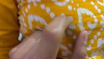 pressing girlfriends huge tits